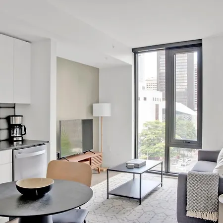 Apartamento First Hill 1Br W Gym Coworking Sea-451